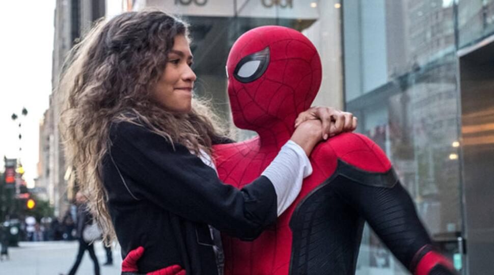 Kadr z filmu "Spider-Man: Bez drogi do domu"