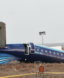 Azerbejdżan wściekły na Rosję. W katastrofie zginęło 38 osób