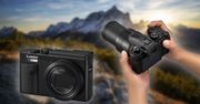 Panasonic prezentuje dwa nowa aparaty: kompaktowy Lumix TZ95 oraz superzoom FZ1000 II