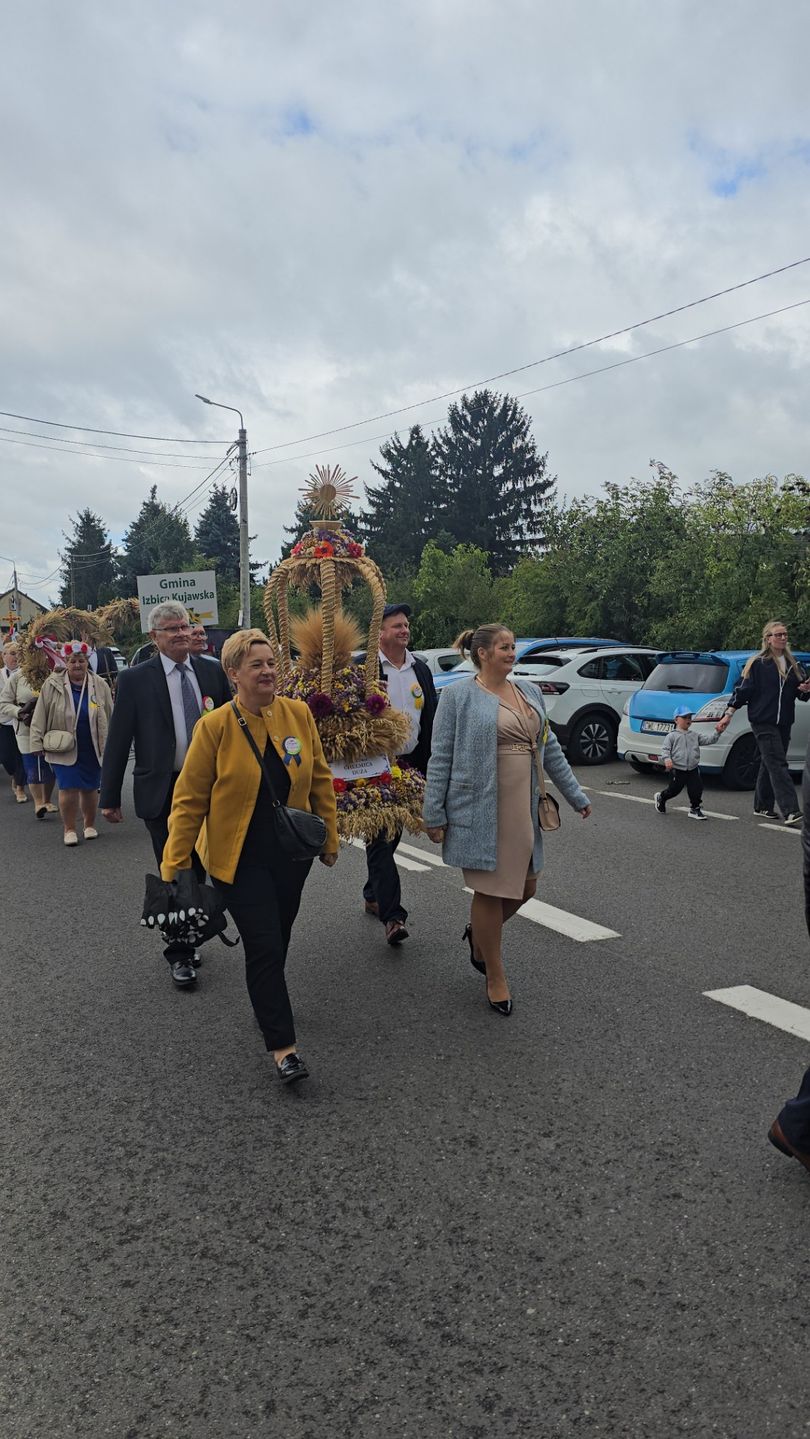 Dożynki w Choceniu 2026. Część obrzędowa.