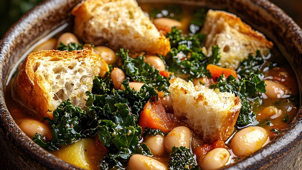 Tę zupę jadła włoska biedota