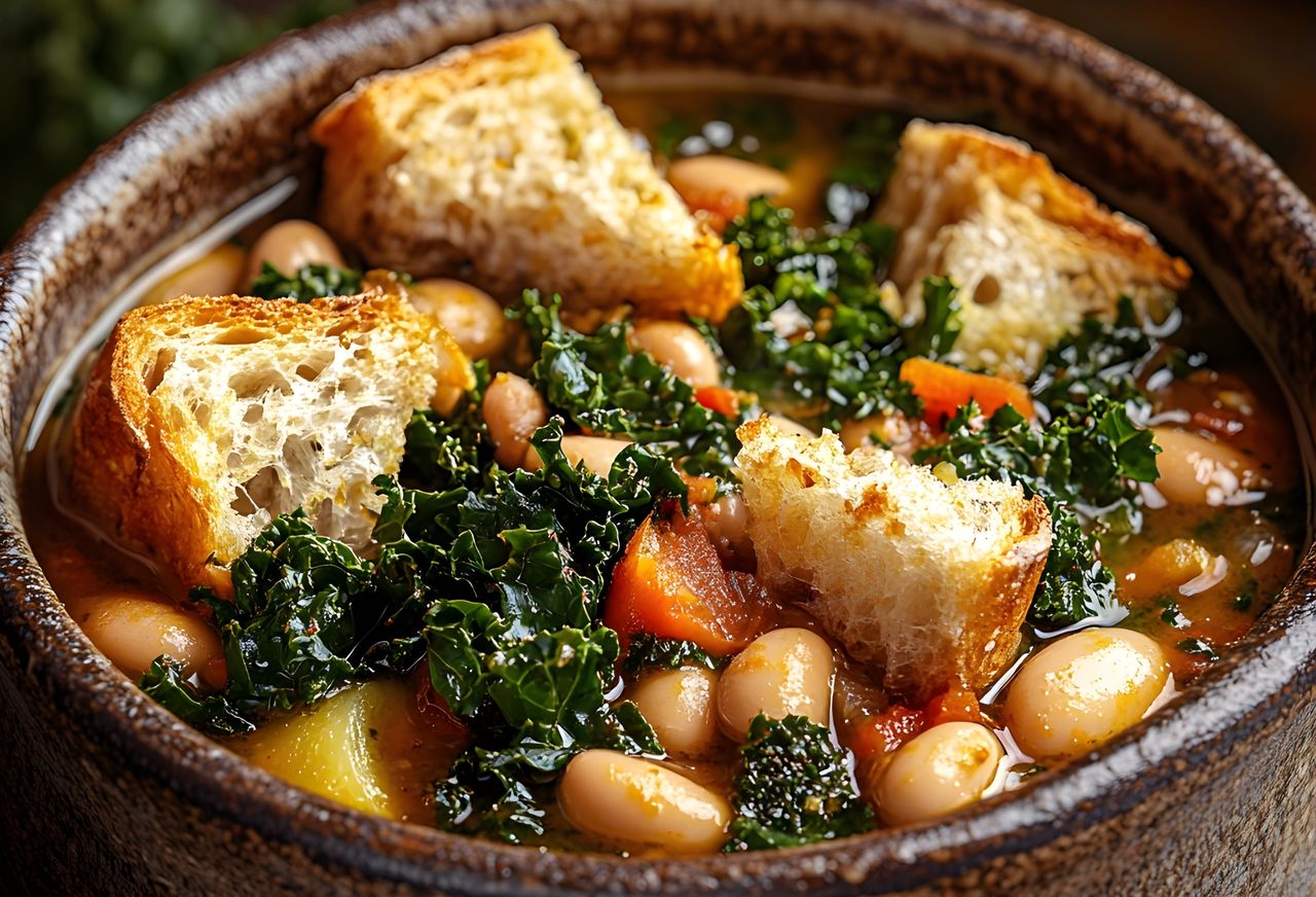 Tę zupę jadła włoska biedota