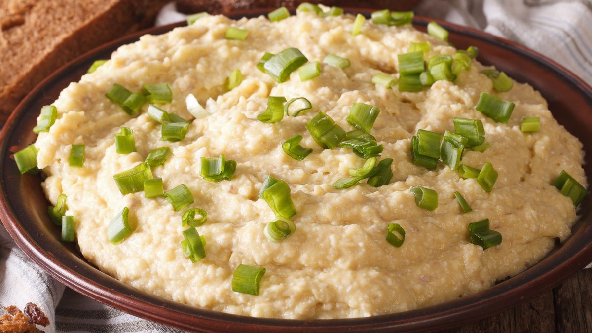 Czesi robią taką pastę na imprezę lub po prostu na śniadanie