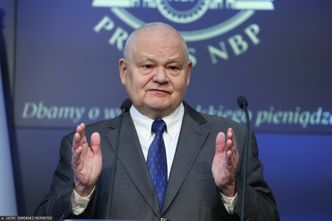 "Wyprowadzimy Glapińskiego z NBP". KO ma plan przygotowany przez prawników