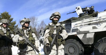 Szwecja i Finlandia w coraz większym strachu przed Rosją. Wejdą do NATO?