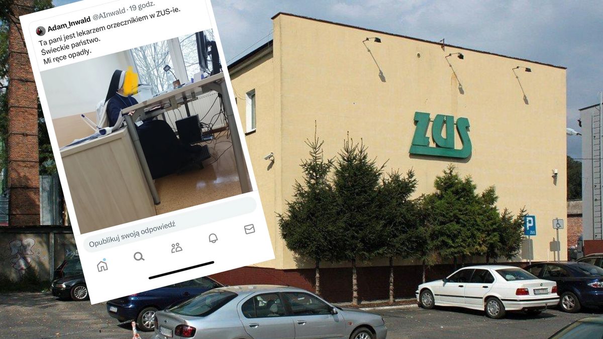 Zakonnica orzreka w ZUS-ie. To na temat jej pracy sądzą pacjenci