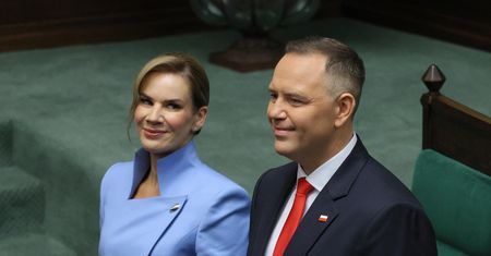 Nawrocki zdradził, gdzie zamieszka. "Cieszę się, że z rodziną"
