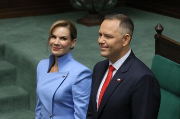 Nawrocki zdradził, gdzie będzie mieszkał. "Najważniejsze z kim"