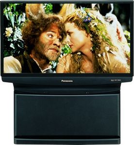 Panasonic rezygnuje z tylnej projekcji 1