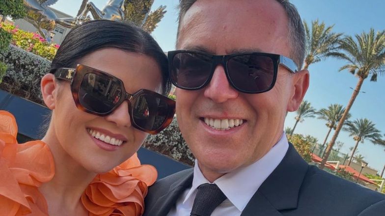 Kasia Cichopek i Maciej Kurzajewski w Egipcie