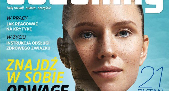 Zmiany w magazynie „Coaching”, nowe treści i warstwa graficzna okładki