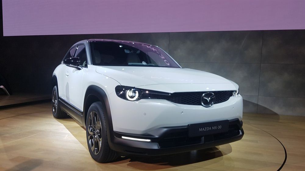 MX-30 jako hybryda z wanklem? To możliwy scenariusz.