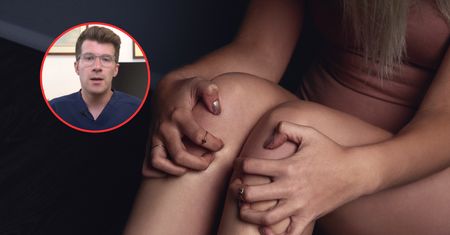 Główny objaw chłoniaka. Nasila się po alkoholu