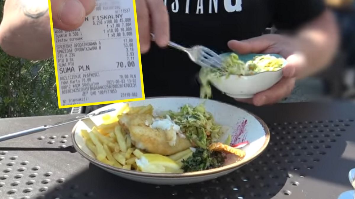 Znany youtuber i kucharz Tomasz Strzelczyk, który wziął udział IV edycji programu Masterchef Polska wybrał się nad polskie morze, by spróbować lokalnej kuchni.