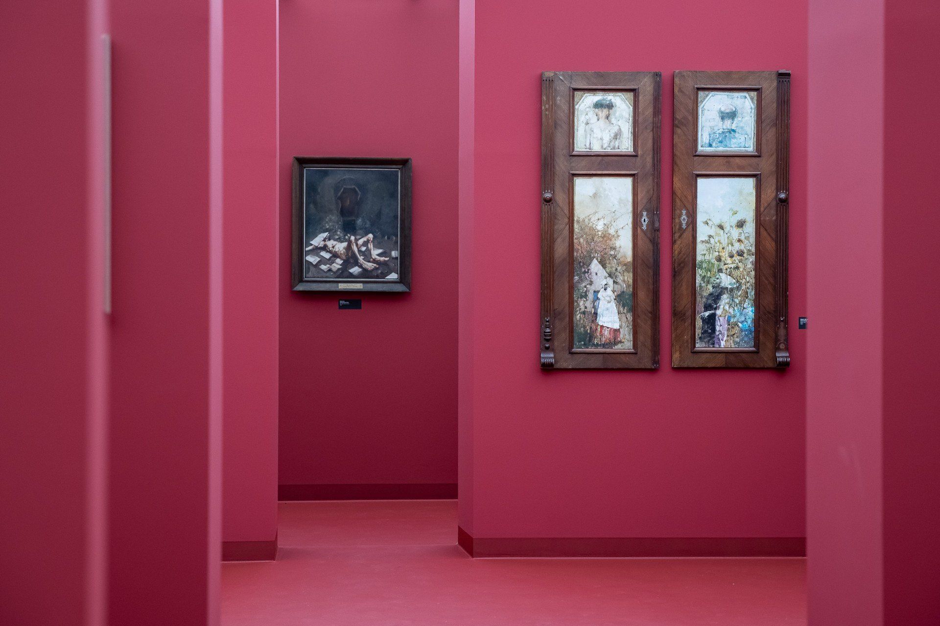 Agata Duda-Gracz oprowadzi po galerii autorskiej słynnego ojca w NCK