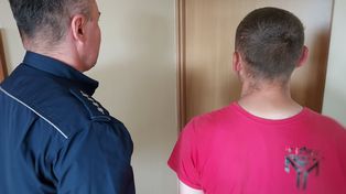 Kradzież w Rawie Mazowieckiej. 38-latek ukradł puszkę z datkami na leczenie dzieci