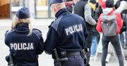 Powiat sławieński: Dodatkowe patrole policji. Młodzi funkcjonariusze odbywają praktykę