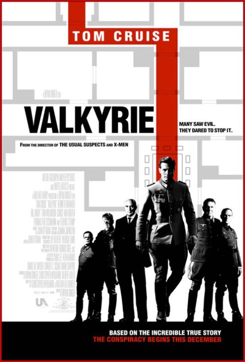 Mamy świetny zwiastun i pierwszy plakat Walkirii! 2