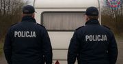 Szczecin: Interwencja w przyczepie kempingowej. Policjanci zatrzymali dwóch mężczyzn