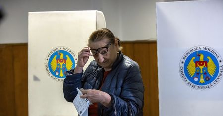 Wybory w Mołdawii: Partia PAS blisko zwycięstwa, napięcia na ulicach
