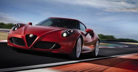 Alfa Romeo 4C - ogromna galeria i nowe filmy!