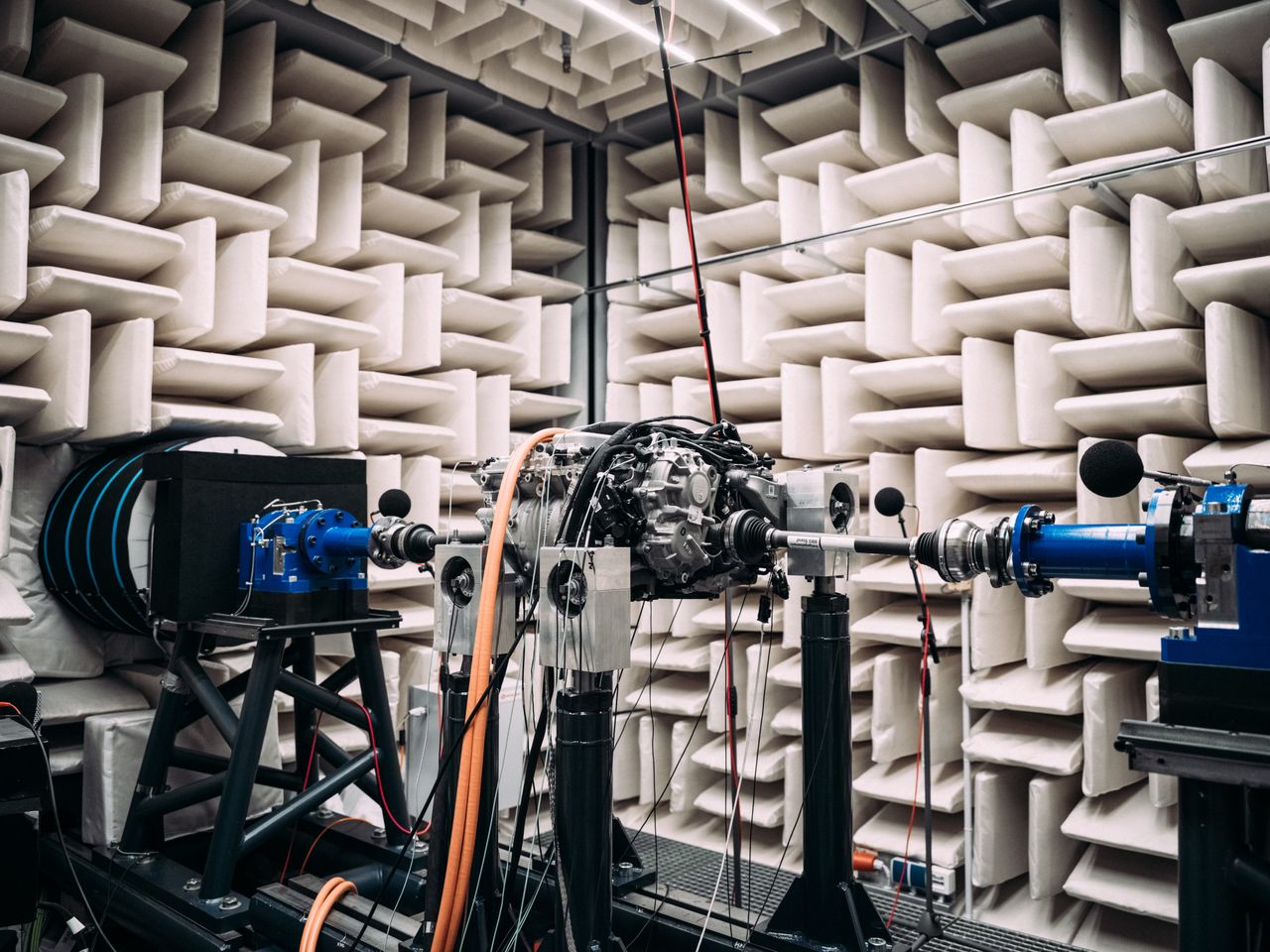 Elektryczne BMW M3 - M eDrive (2027)