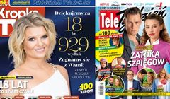 „Tele Tydzień” zamiast „Kropki TV” w Biedronce