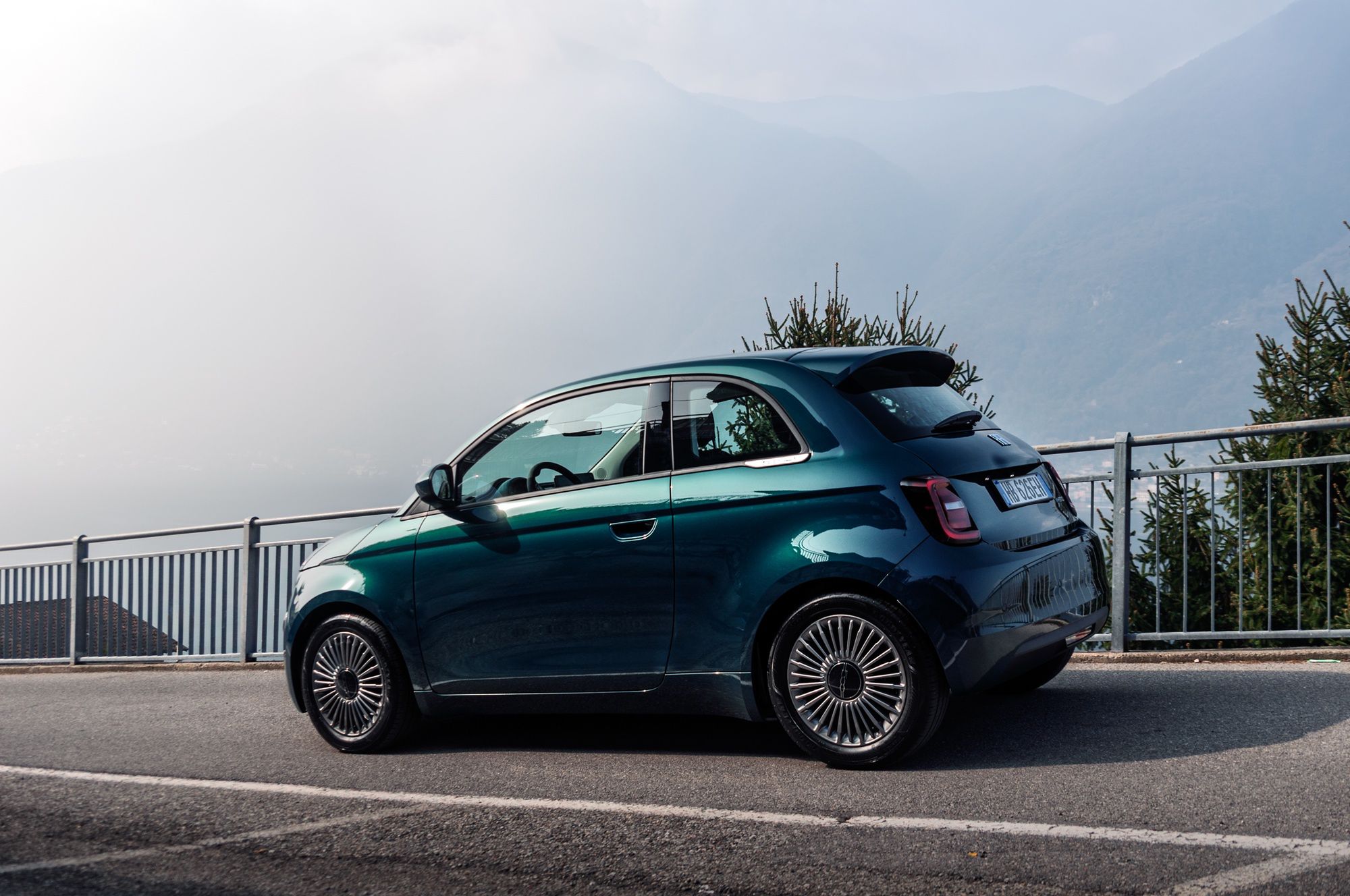 Fiat 500 Hybrid (2026) - test