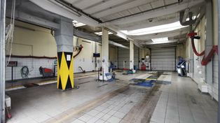 Śrem: Włamanie do Okręgowej Stacji Kontroli Pojazdów