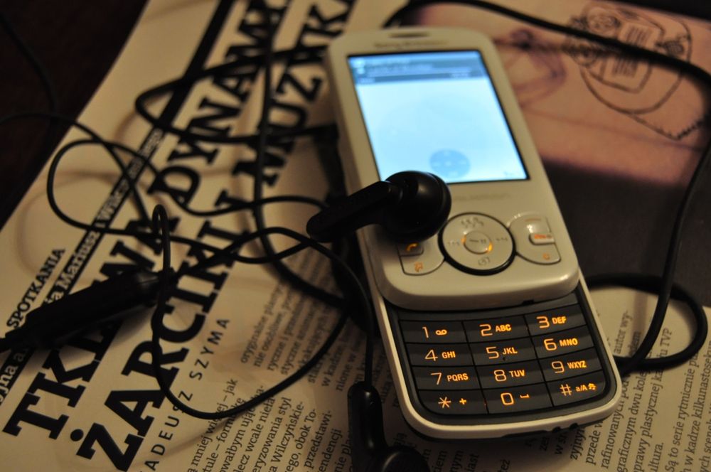 Sony Ericsson Spiro - test 5