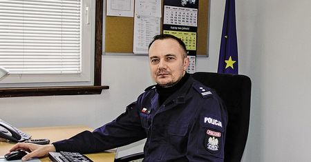 Jest nowy szef CBŚP. Ostatnie lata spędził w Kosowie