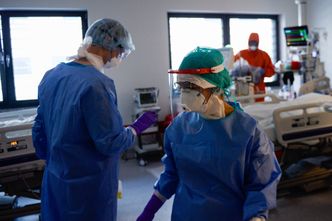 Koronawirus. Problem w szpitalach w Niemczech. Zaczyna brakować pieniędzy