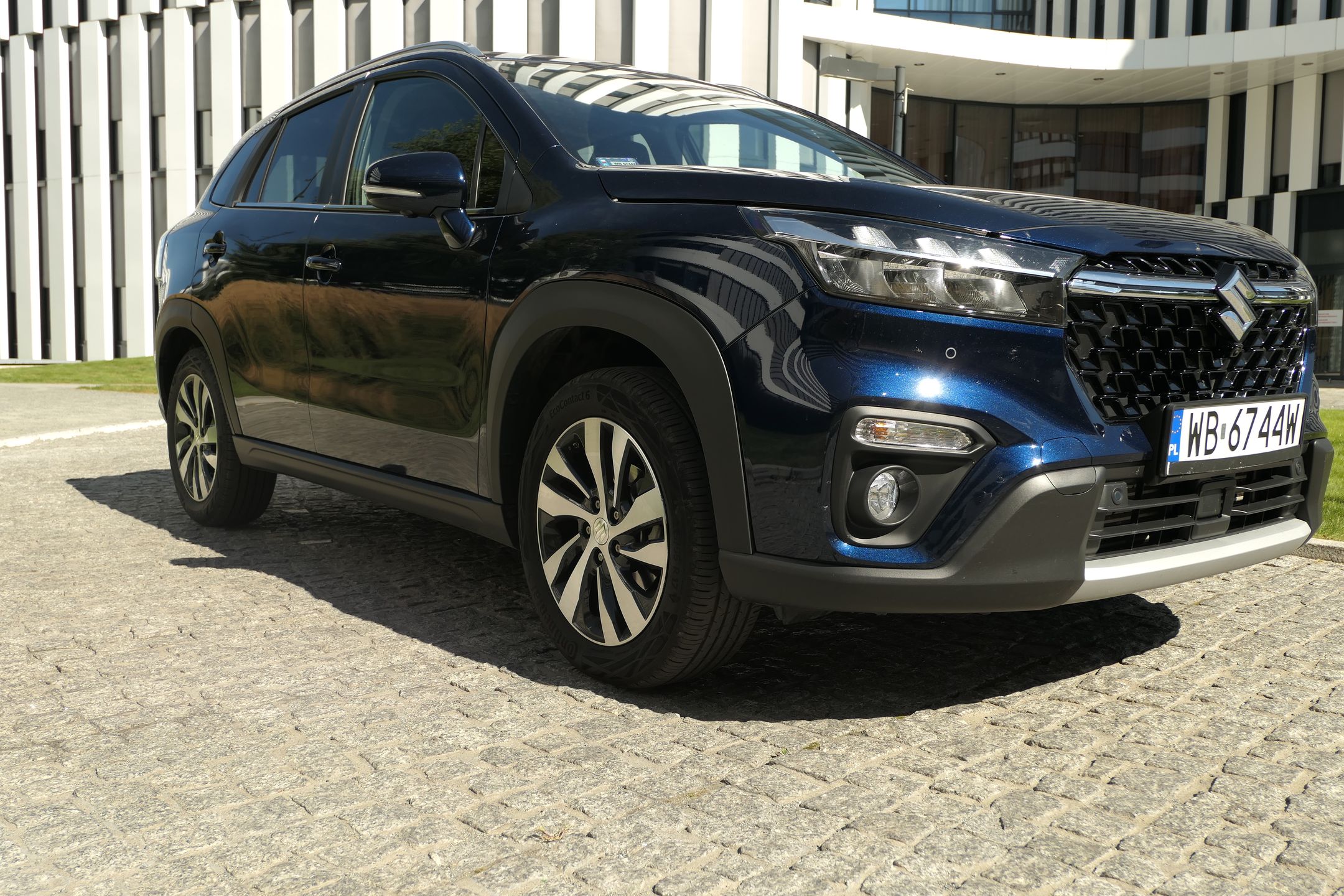 Suzuki S-Cross