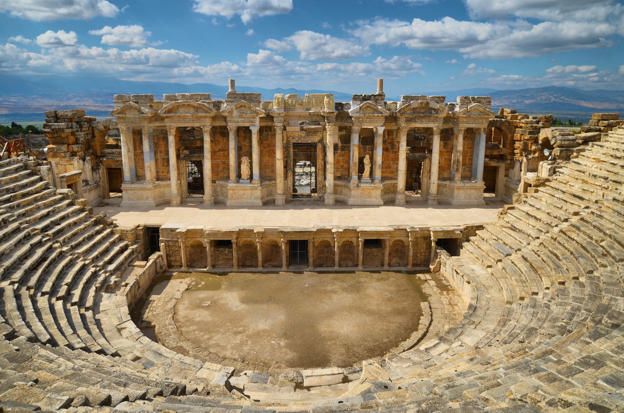 Hierapolis to niedoceniana perła Turcji