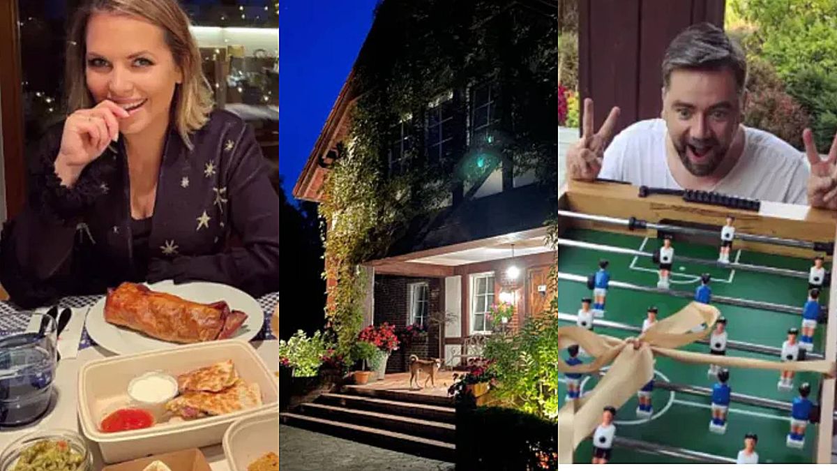 Badach i Kwaśniewska, dom