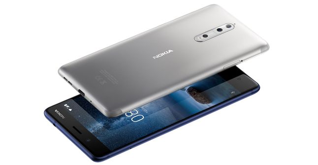 Nokia 8