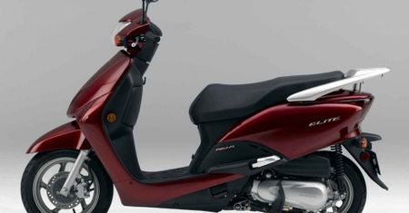 Nowa Honda Elite
