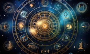 Horoskop dzienny na jutro - niedziela 3 maja 2026. Baran, Byk, Bliźnięta, Rak, Lew, Panna, Waga, Skorpion, Strzelec, Koziorożec, Wodnik, Ryby