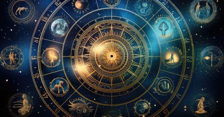 Horoskop dzienny na jutro - niedziela 3 maja 2026. Baran, Byk, Bliźnięta, Rak, Lew, Panna, Waga, Skorpion, Strzelec, Koziorożec, Wodnik, Ryby