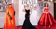 Gwiazdy olśniewają na premierze "Diabeł ubiera się u Prady 2": Meryl Streep, Anne Hathaway, Lady Gaga i inni (ZDJĘCIA)