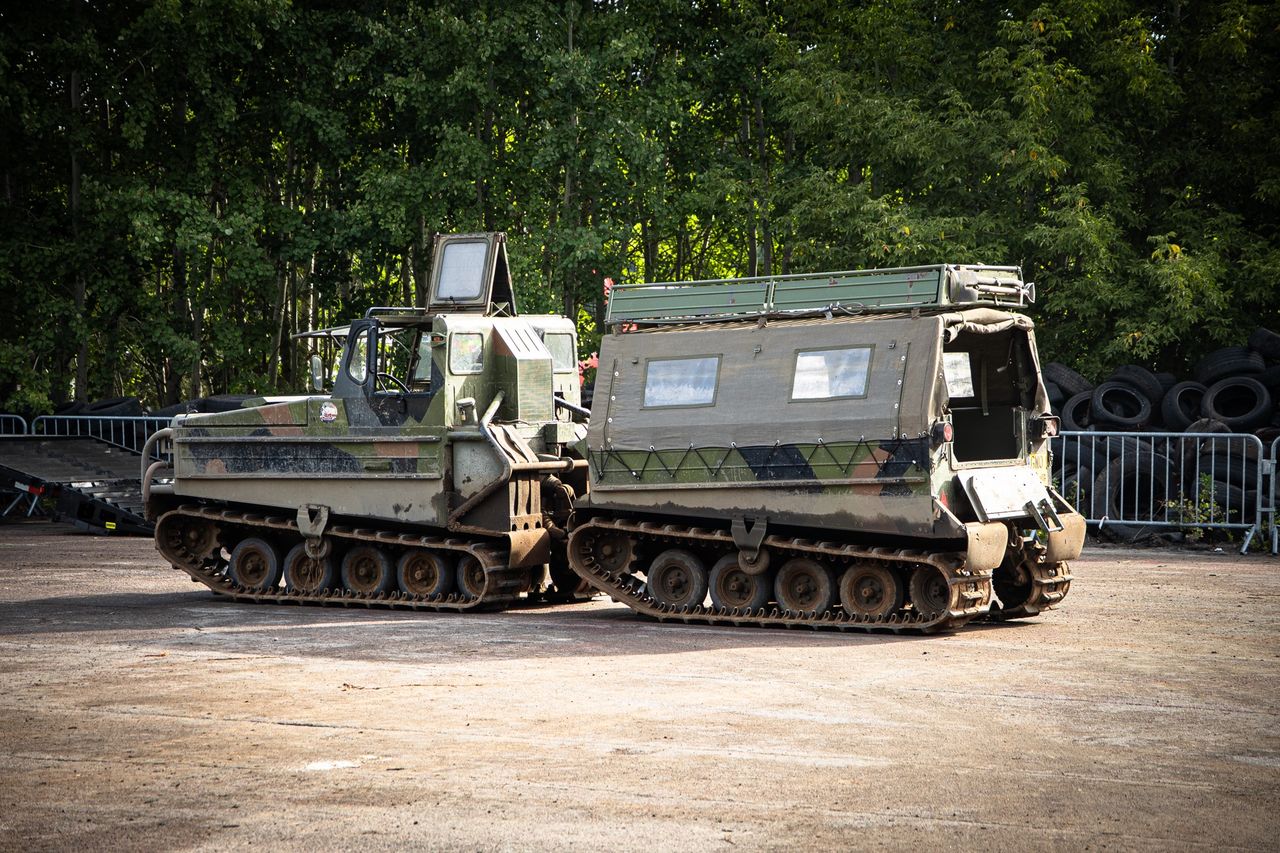 Pilskie Manewry 2026 - zlot militarny na pilskim poligonie.