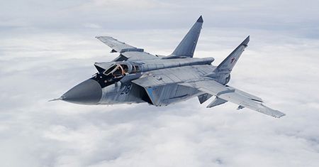 MiG-41. Rosja buduje kolejny myśliwiec 5. generacji