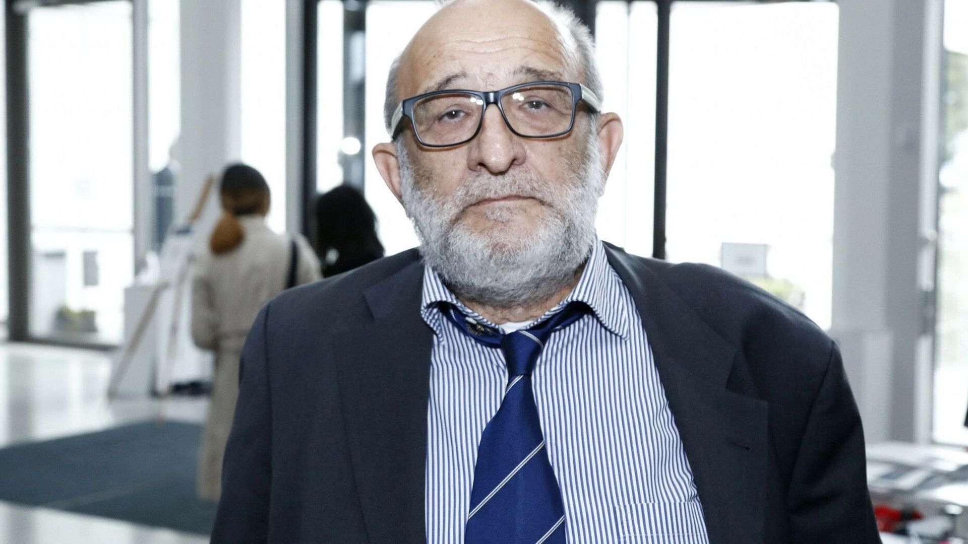 Prof. Jerzy Sarnecki