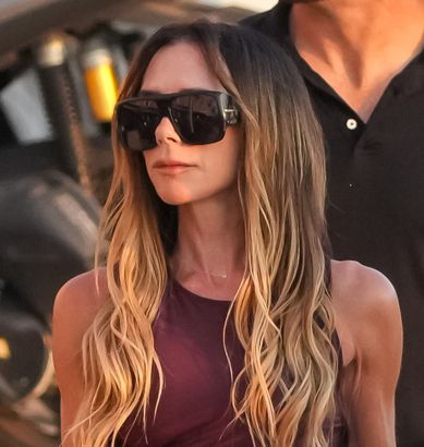 Victoria Beckham w St. Tropez
