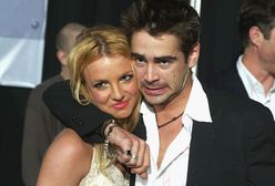 Britney Spears opowie o swoich chłopakach. Colin Farrell spanikował