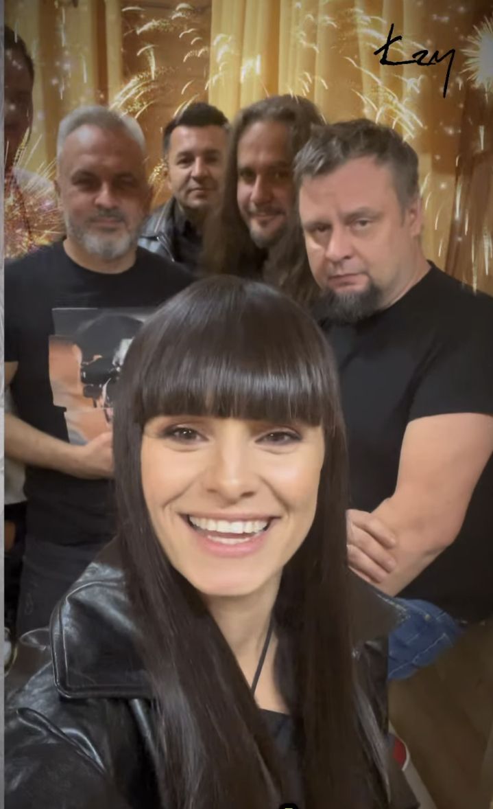 Łzy z Sarą Chmiel