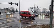 Włocławek: Awaria na ruchliwym skrzyżowaniu. Lepiej omijać to miejsce