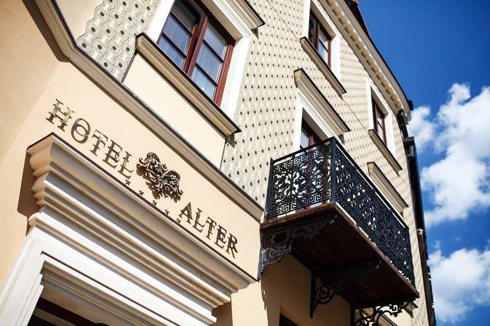 Jedyny hotel w Lublinie o ***** gwiazdkach