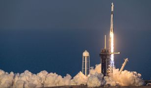 NASA i SpaceX wysłały na ISS nową załogę. Wracają "uwięzieni" astronauci