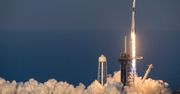 NASA i SpaceX wysłały na ISS nową załogę. Wracają "uwięzieni" astronauci